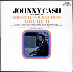 Johnny Cash : Original Golden Hits - Volume 2